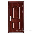 exterior fire door glass fire rated wooden door